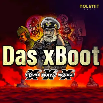 NolimitCity : Das xBoot - POCKETSLOT777