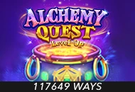 Alchemy Quest Level Up - POCKETSLOT777