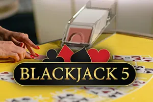 Blackjack 5 - POCKETSLOT777
