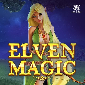 Redtiger : Elven Magic - POCKETSLOT777