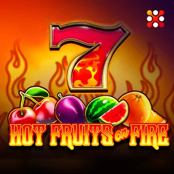 Hot Fruits on Fire - POCKETSLOT777