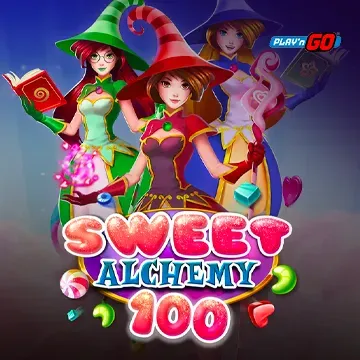 PlaynGo : Sweet Alchemy 100 - POCKETSLOT777
