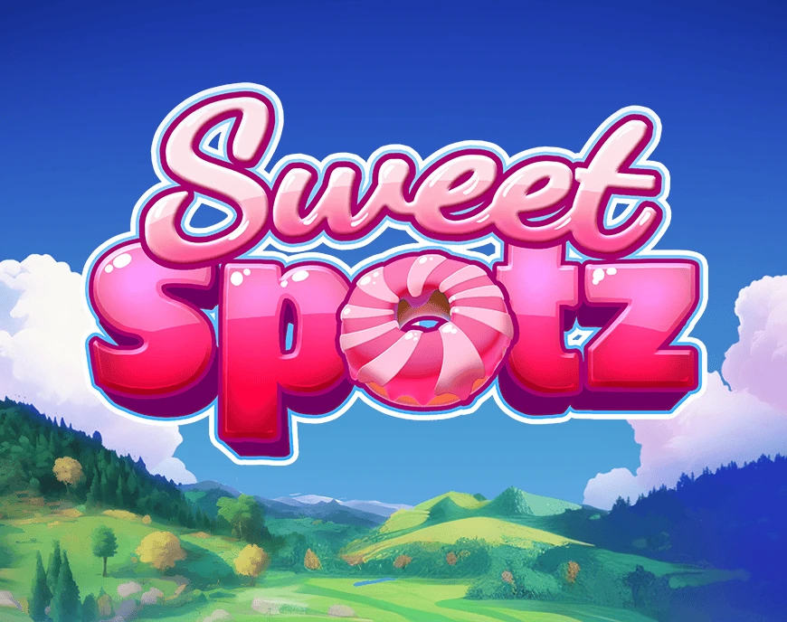 Slotmill : Sweet Spotz - POCKETSLOT777