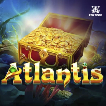 Redtiger : Atlantis - POCKETSLOT777