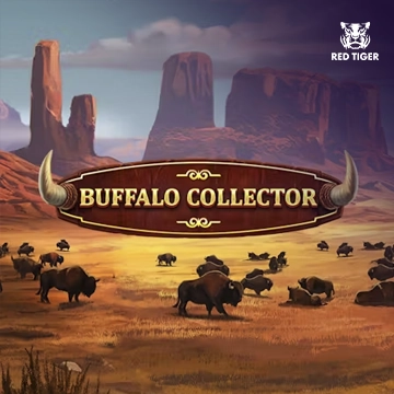Redtiger : Buffalo Collector - POCKETSLOT777