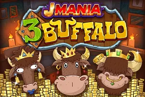 J Mania 3 Buffalo - POCKETSLOT777