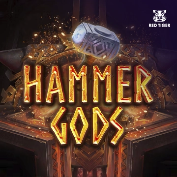 Redtiger : Hammer Gods - POCKETSLOT777