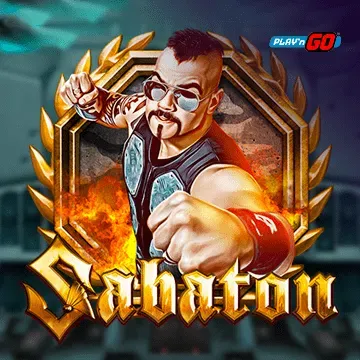 PlaynGo : Sabaton - POCKETSLOT777