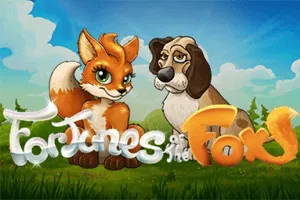 Fortunes of the Fox - POCKETSLOT777