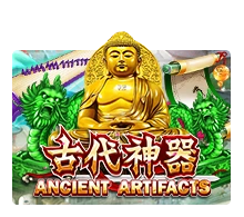 Joker123 : Ancient Artifact - POCKETSLOT777