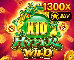 JDB : Dragon Soar - Hyper Wild - POCKETSLOT777