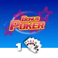 Bonus Poker 1 Hand - POCKETSLOT777
