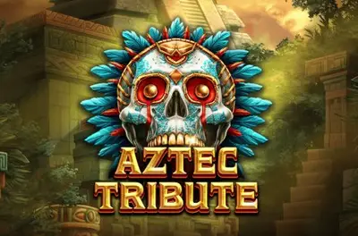 Redtiger : Aztec Tribute - POCKETSLOT777