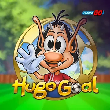 PlaynGo : Hugo Goal - POCKETSLOT777