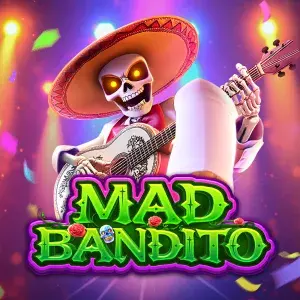 Besoft : Mad Bandito - POCKETSLOT777