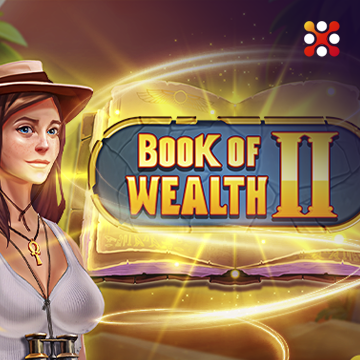 Book of Wealth II - POCKETSLOT777