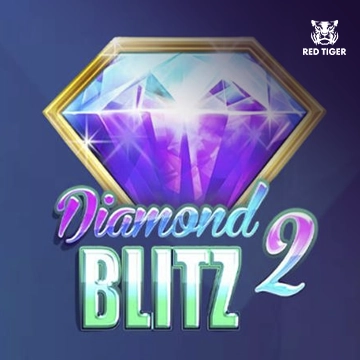 Redtiger : Diamond Blitz 2 - POCKETSLOT777