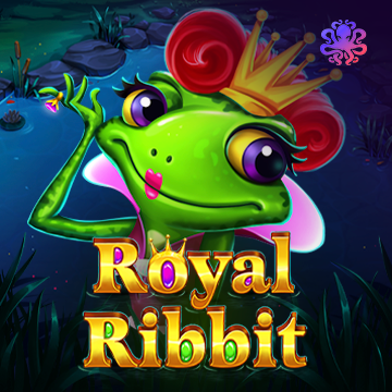 Octoplay : Royal Ribbit - POCKETSLOT777