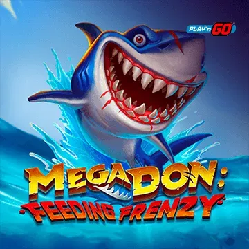 PlaynGo : Mega Don: Feeding Frenzy - POCKETSLOT777