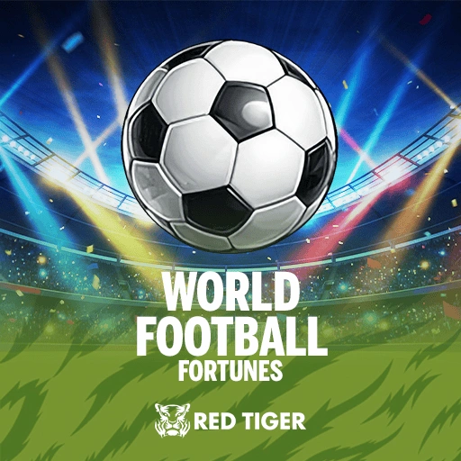 Redtiger : World Football Fortunes - POCKETSLOT777