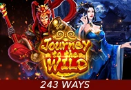 Journey to the Wild - POCKETSLOT777