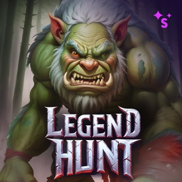 Spinocchio : Legend Hunt - POCKETSLOT777