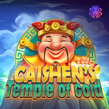 Octoplay : Caishens Temple of Gold - POCKETSLOT777