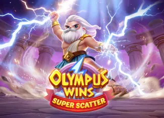 FatPanda : Olympus Wins - POCKETSLOT777
