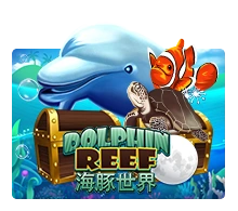 Joker123 : Dolphin Reef - POCKETSLOT777