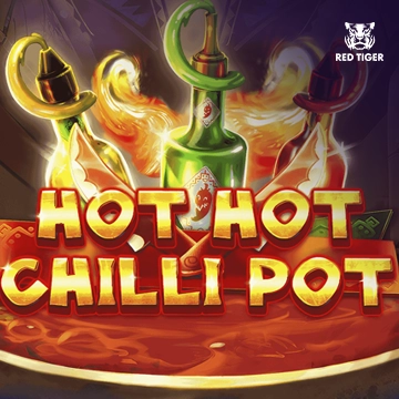 Redtiger : Hot Hot Chilli Pot - POCKETSLOT777