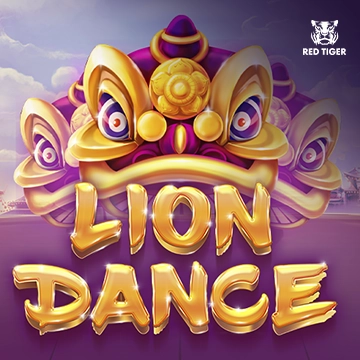 Redtiger : Lion Dance - POCKETSLOT777