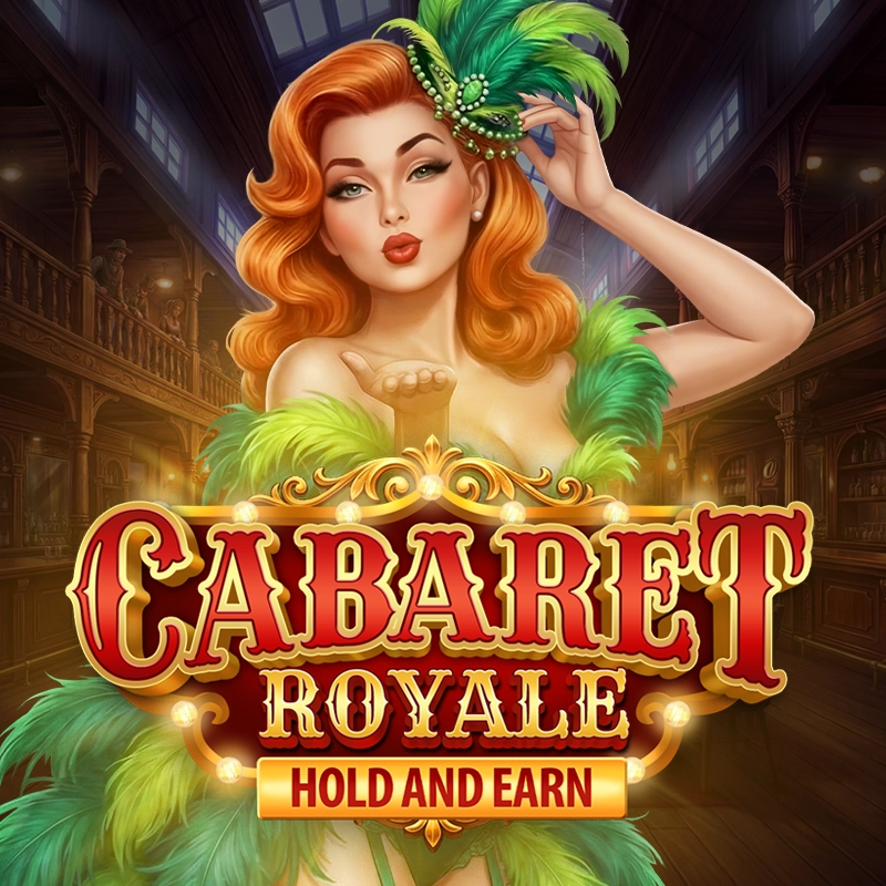 Cabaret Royale - POCKETSLOT777
