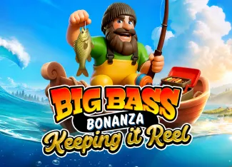 Pragmatic : Big Bass Bonanza - Keeping it Reel - POCKETSLOT777