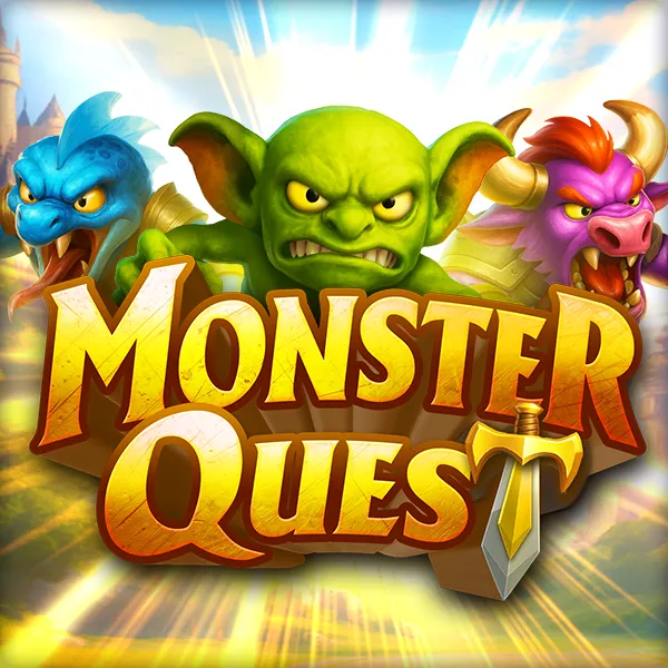 Monster Quest - POCKETSLOT777