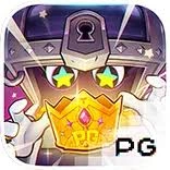 PGSoft : Mr. Treasures Fortune - POCKETSLOT777