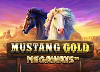 Pragmatic : Mustang Gold Megaways - POCKETSLOT777
