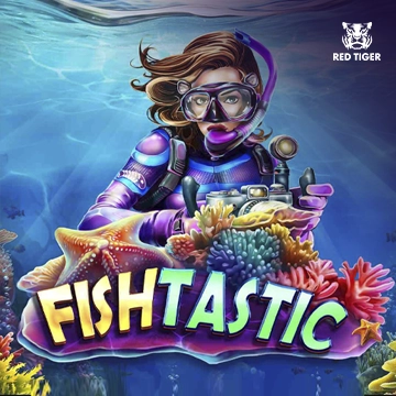 Redtiger : Fishtastic - POCKETSLOT777