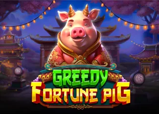Pragmatic : Greedy Fortune Pig - POCKETSLOT777
