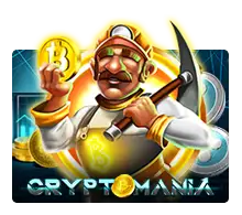 Joker123 : Crypto Mania - POCKETSLOT777