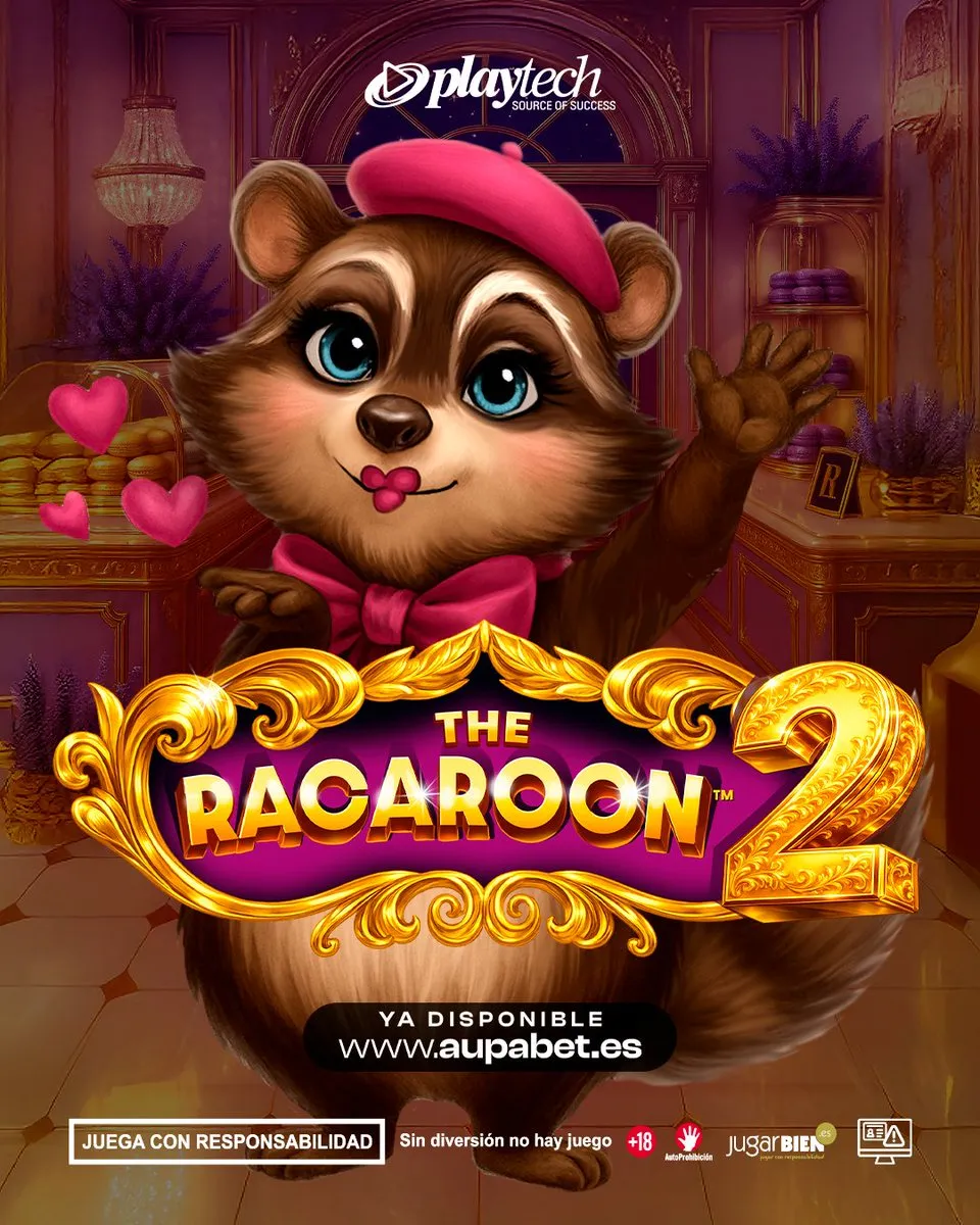 The Racaroon 2 - POCKETSLOT777