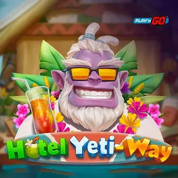 PlaynGo : Hotel Yeti-Way - POCKETSLOT777