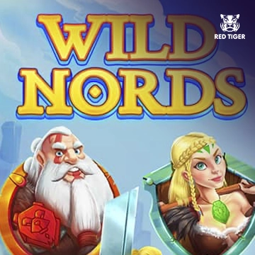 Redtiger : Wild Nords - POCKETSLOT777