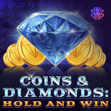 Octoplay : Coins and Diamonds: Hold & Win - POCKETSLOT777