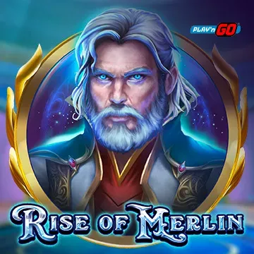 PlaynGo : Rise of Merlin - POCKETSLOT777