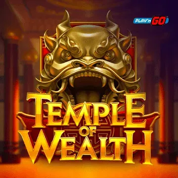 PlaynGo : Temple of Wealth - POCKETSLOT777