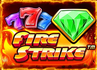 Pragmatic : Fire Strike - POCKETSLOT777