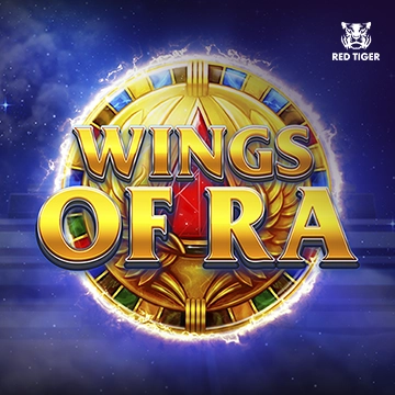 Redtiger : Wings of Ra - POCKETSLOT777
