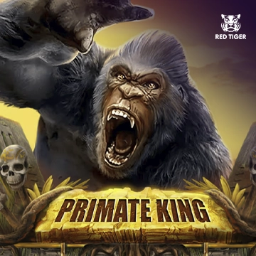 Redtiger : Primate King - POCKETSLOT777