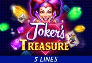 Jokers Treasure - POCKETSLOT777