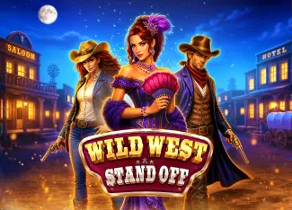 Wild West Standoff - POCKETSLOT777